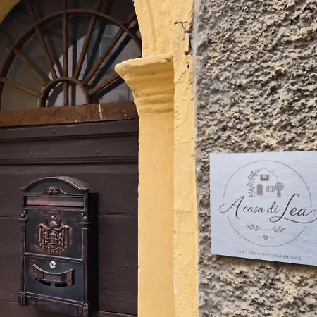 A Casa Di Lea Apartment *